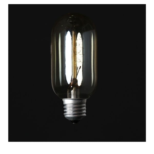 Żarówka Edison 20, T45 E27 40W-image-2