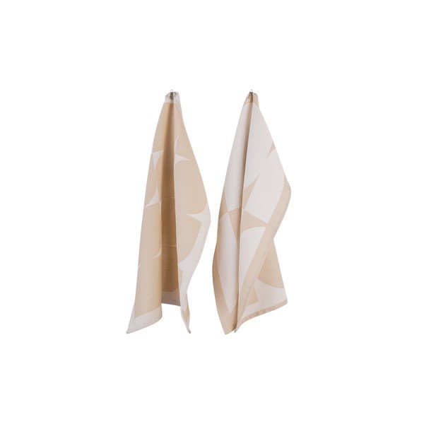 Bawełniane ścierki zestaw 2 szt. 50x63 cm Abi – noo.ma-image-3