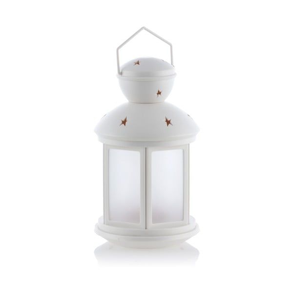 Biały lampion LED InnovaGoods