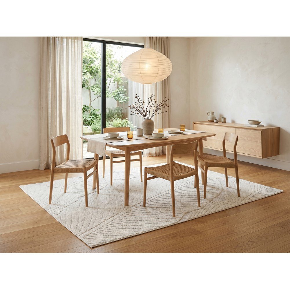 Kremowy dywan 120x170 cm Lamina – ESTE (zdjęcie 5)