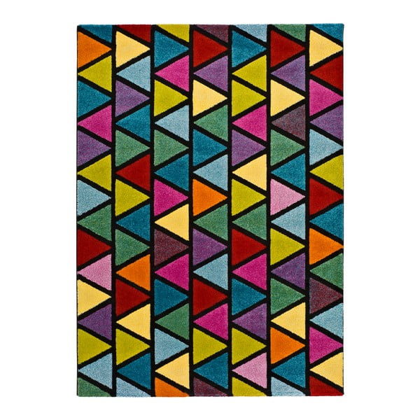 Kolorowy dywan odpowiedni na zewnątrz Universal Happy Gerro, 160x230 cm