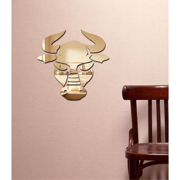 Lustro dekoracyjne Bull