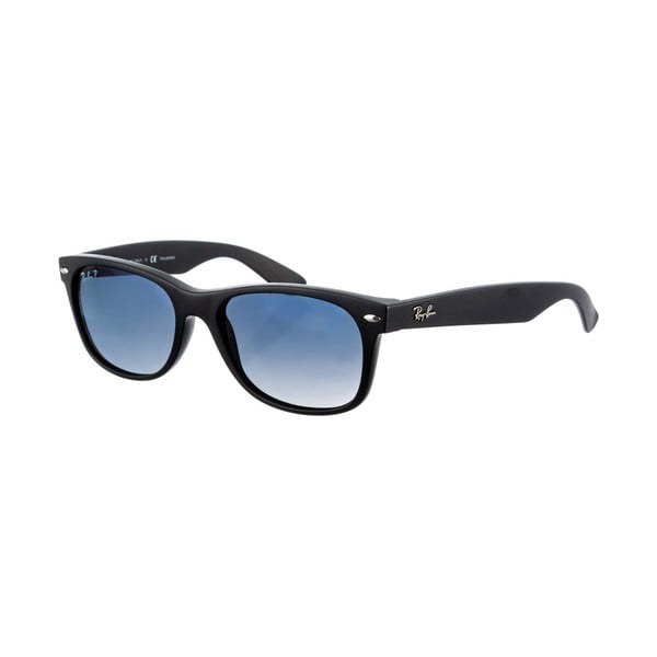 Okulary przeciwsłoneczne Ray-Ban 2132 Black/Blue 55 mm