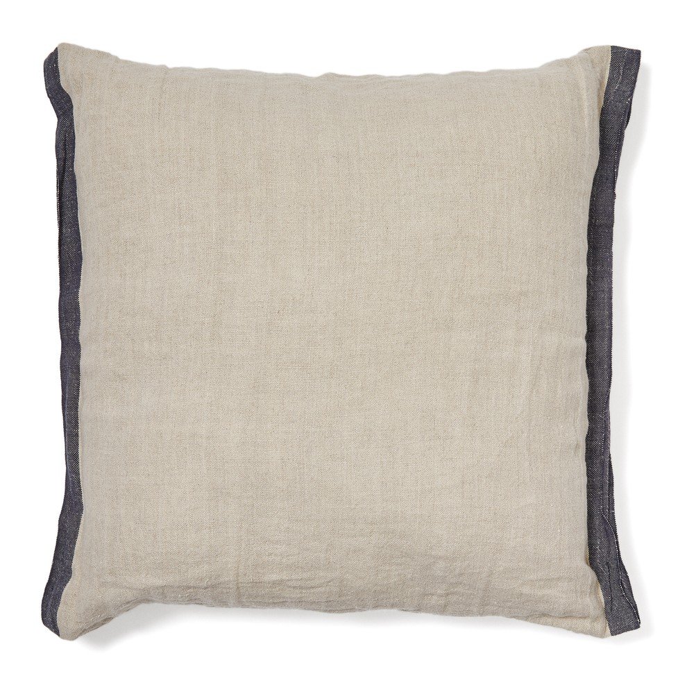 Lniana poszewka na poduszkę 50x50 cm Suerta – Kave Home