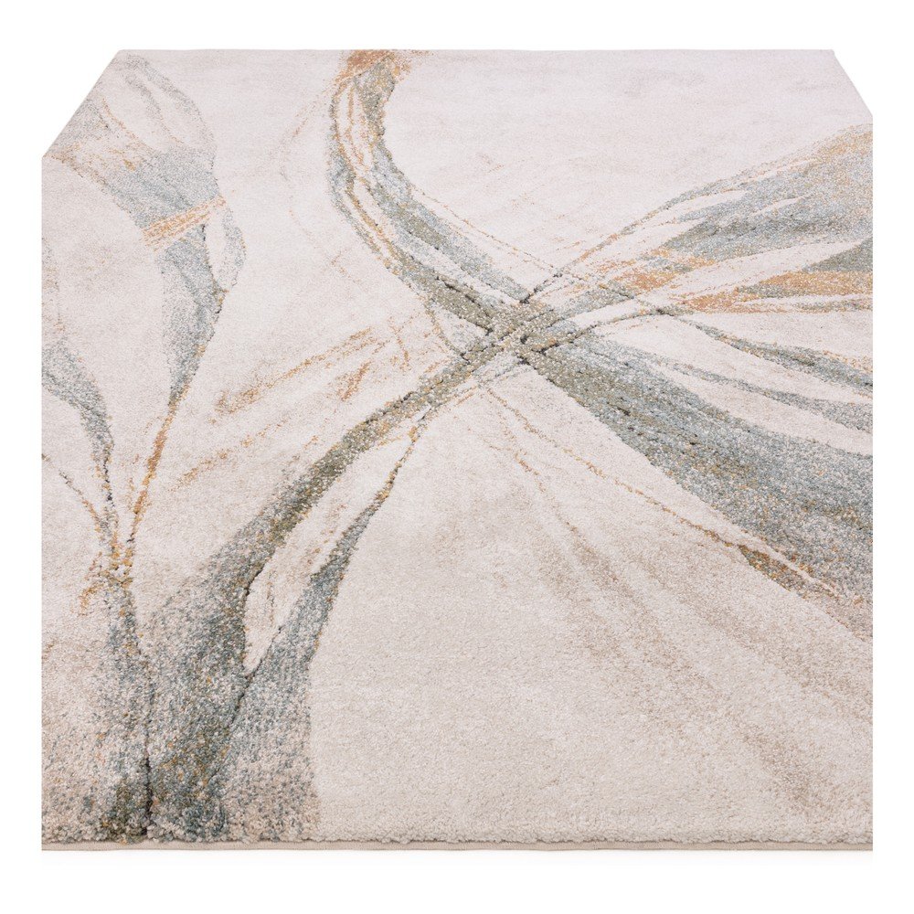 Niebieski/kremowy dywan 200x290 cm Mirage Illusion – Asiatic Carpets (zdjęcie 9)