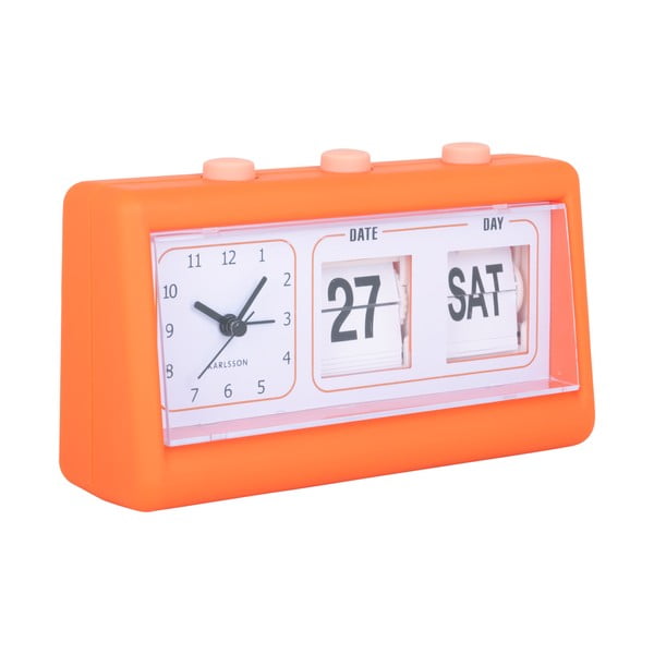 Budzik cyfrowy Data Flip – Karlsson-image-2