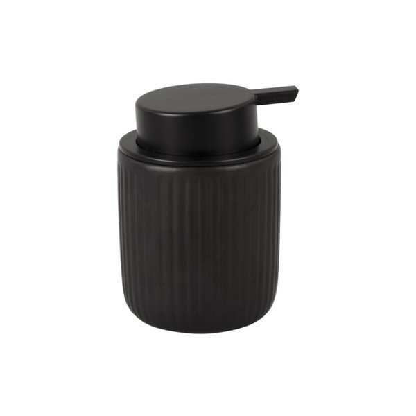 Czarny zestaw łazienkowy Neat – PT LIVING-image-3