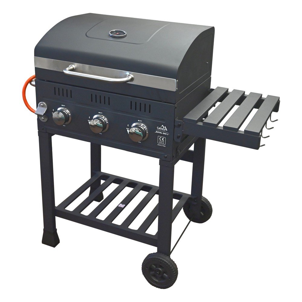 Grill gazowy Royal Gas L – Cattara (zdjęcie 4)