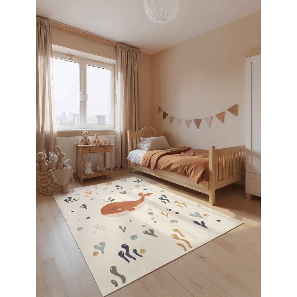 Dywan dziecięcy 200x290 cm Moby – Hanse Home (zdjęcie 4)