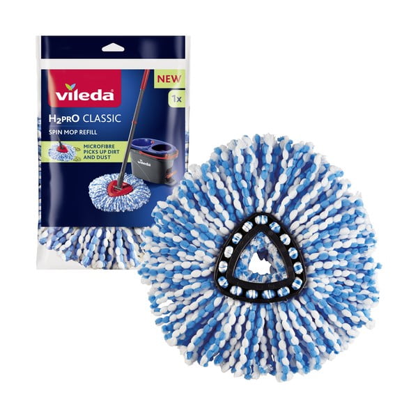 Zapasowa końcówka do mopa H2PrO – Vileda