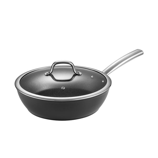 Patelnia aluminiowa z powłoką nieprzywierającą ø 28 cm President – Tescoma