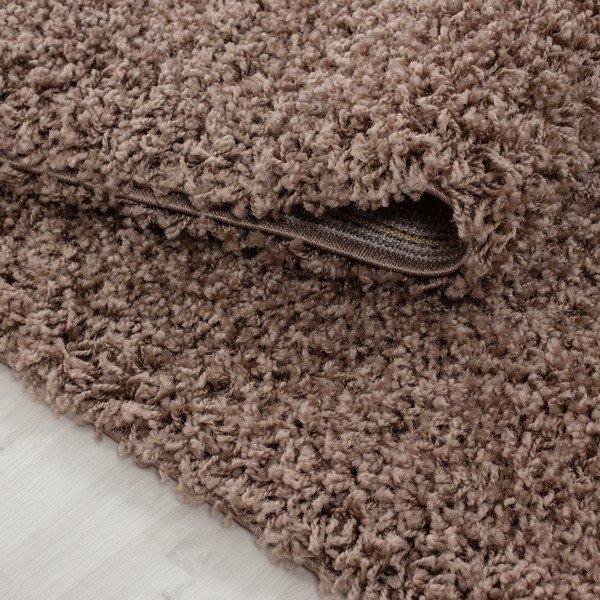 Brązowy okrągły dywan ø 120 cm Life – Ayyildiz Carpets-image-2