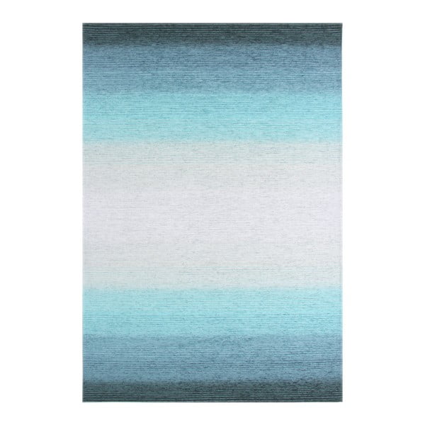 Niebieski
  dywan Aqua, 160x230 cm
