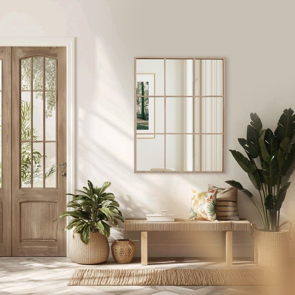 Lustro ścienne 69x95 cm Joel – Styler-image-1