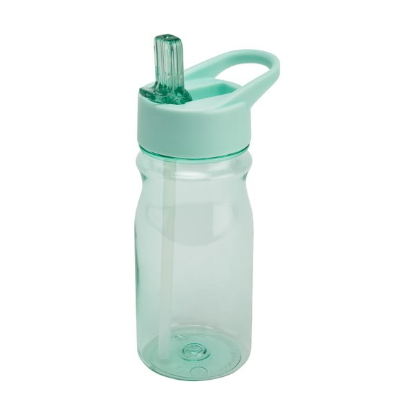 Zielononiebieska butelka ze słomką Addis Bottle Blue Haze, 500 ml