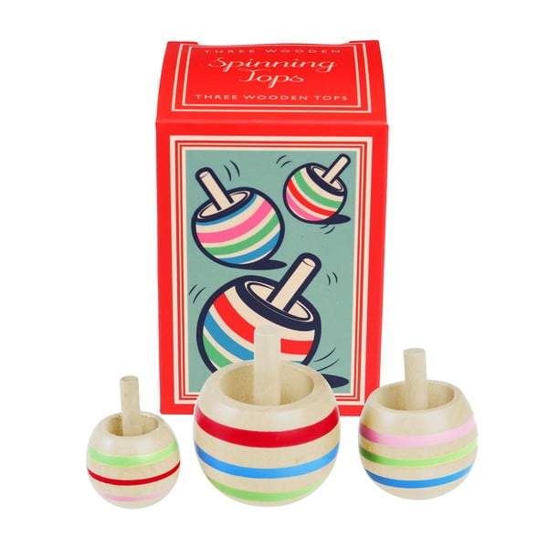 Bączki zestaw 3 szt. – Rex London-image-2