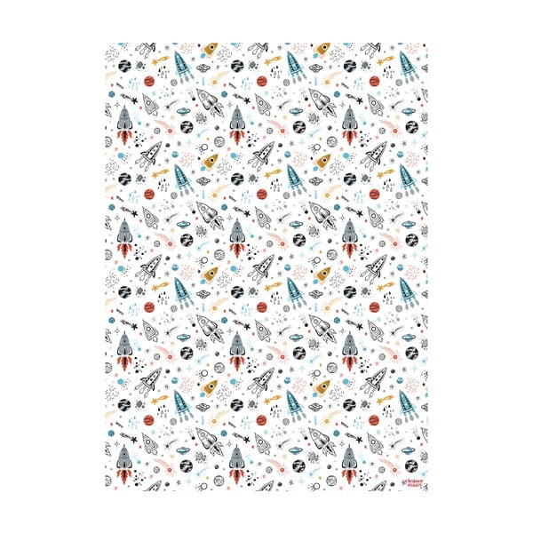 Papier do pakowania prezentów eleanor stuart Space-image-2
