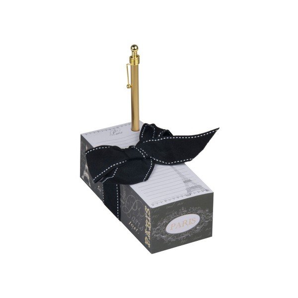 Bloczek z piórem Tri-Coastal Design Paris Night-image-4
