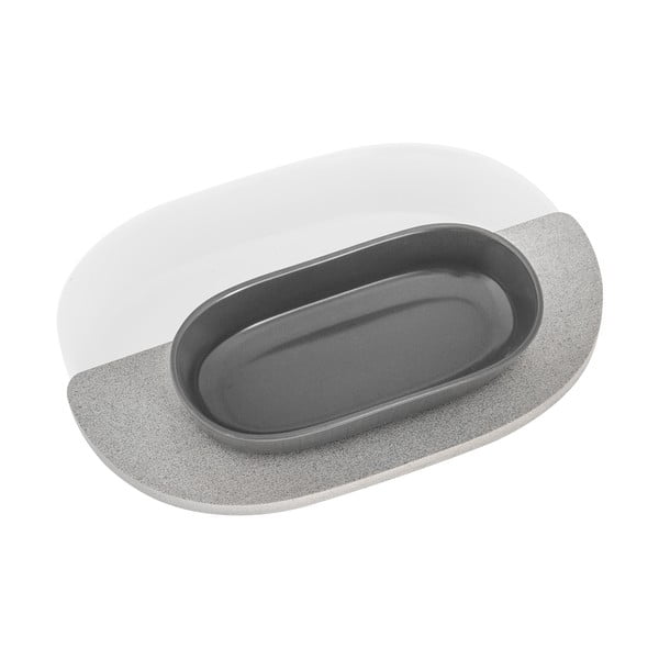 Zestaw miski z tacą Villa Altachiara Yin&Yang