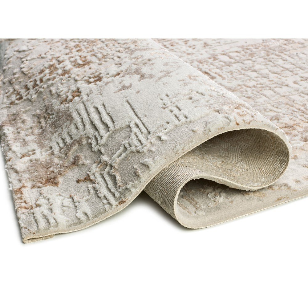 Beżowy dywan 192x290 cm Oris – Universal (zdjęcie 3)