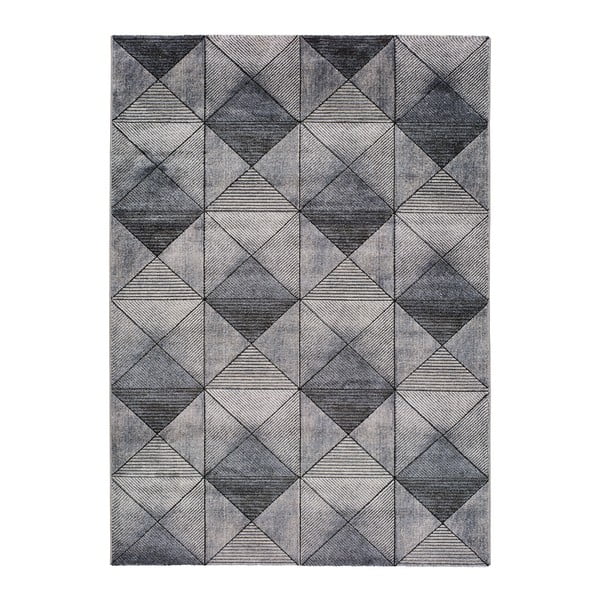 Szary dywan odpowiedni na zewnątrz Universal Meghan Grey, 140x200 cm