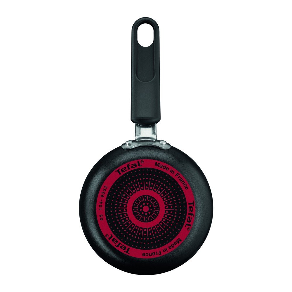 Patelnia z powłoką nieprzywierającą ø 24 cm Simply Clean Red B5670453 – Tefal (zdjęcie 4)