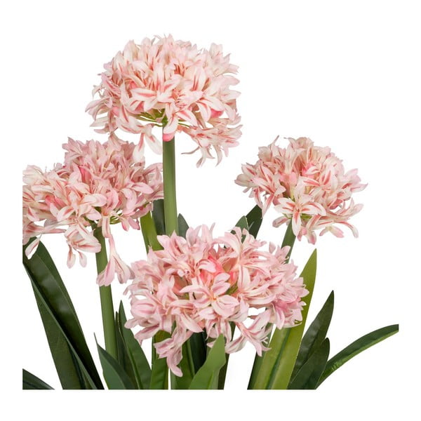 Sztuczny kwiat (wysokość 100 cm) Hyacinth – Ixia-image-2