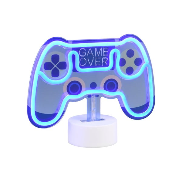 Niebieska lampka dziecięca Control – Reality