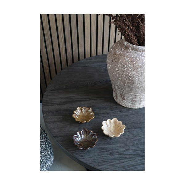 Ceramiczny zestaw misek do serwowania 3 szt. ø 8,5 cm – House Nordic-image-1