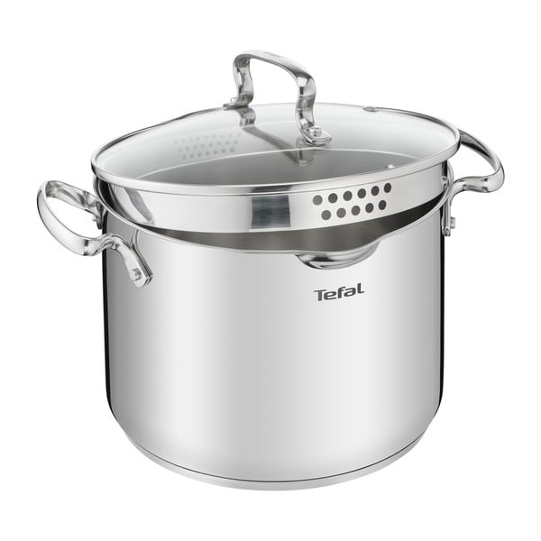 Wysoki garnek z pokrywką 6,1 l Duetto+ – Tefal-image-2