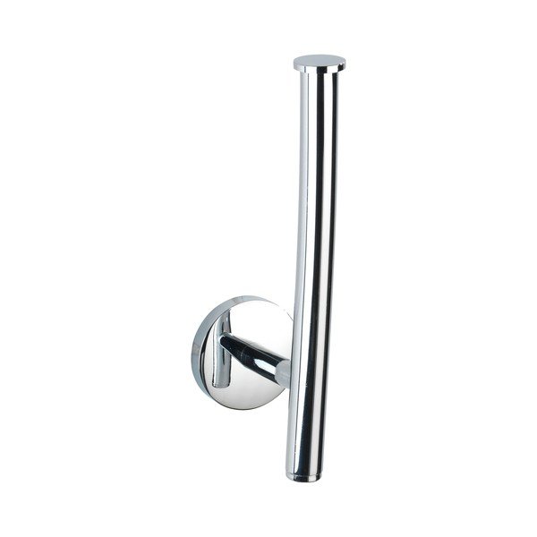 Uchwyt na papier toaletowy w kolorze srebra Wenko Cuba-image-2