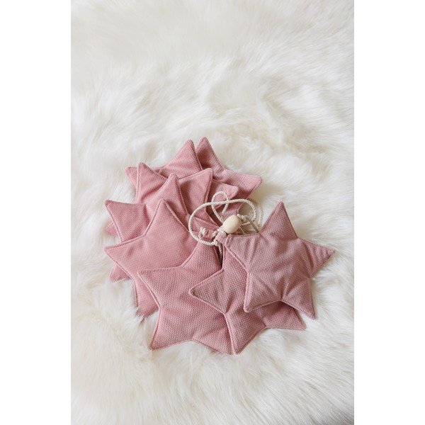 Girlanda Soft Pink Dust – Moi Mili-image-1
