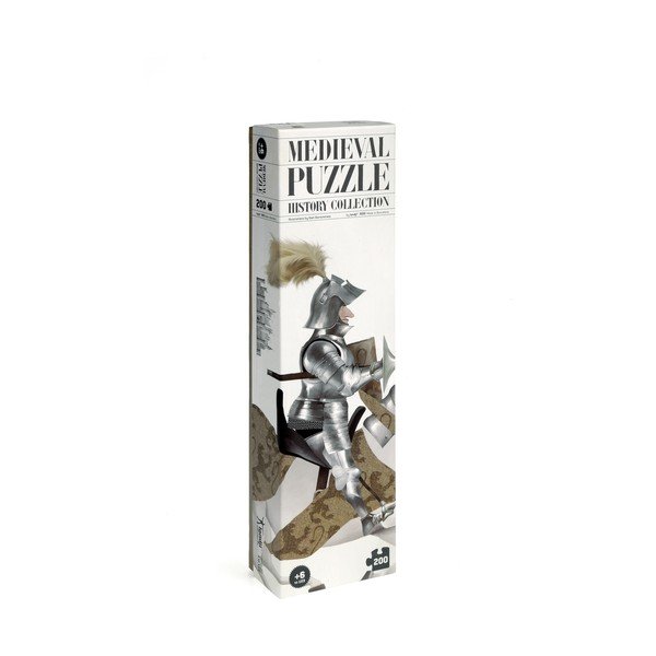 Rycerskie puzzle Londji