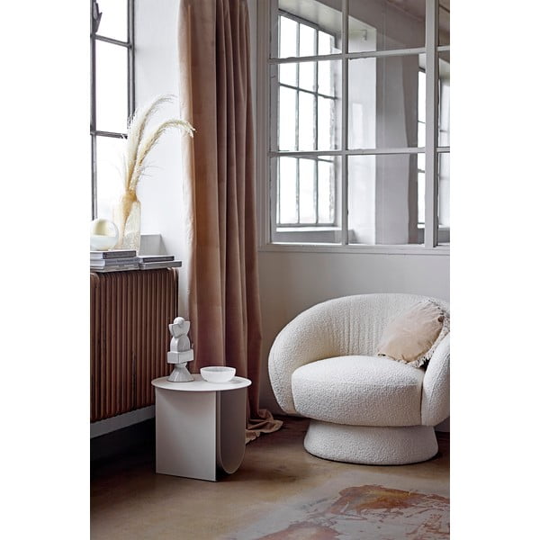 Metalowy okrągły stolik ø 43 cm Cher – Bloomingville-image-2