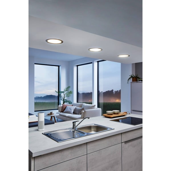 Inteligentna lampa wpuszczana w sufit LED 10,5 W FUEVA-Z – EGLO-image-4