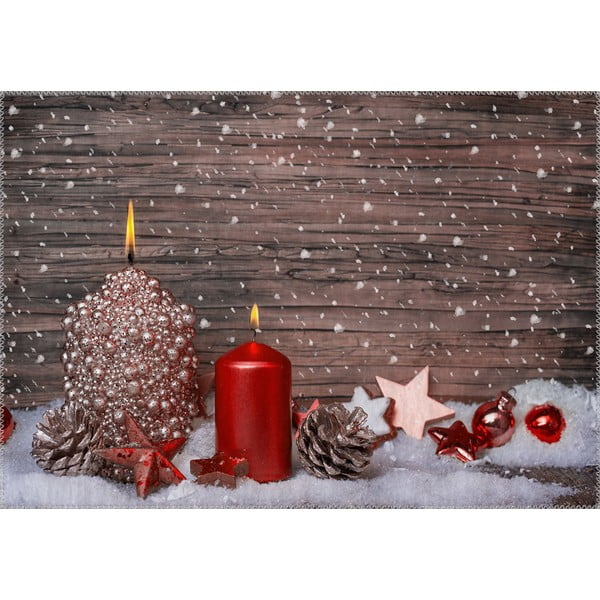 Dywan Vitaus Christmas Period Cozy Deco, 50x80 cm