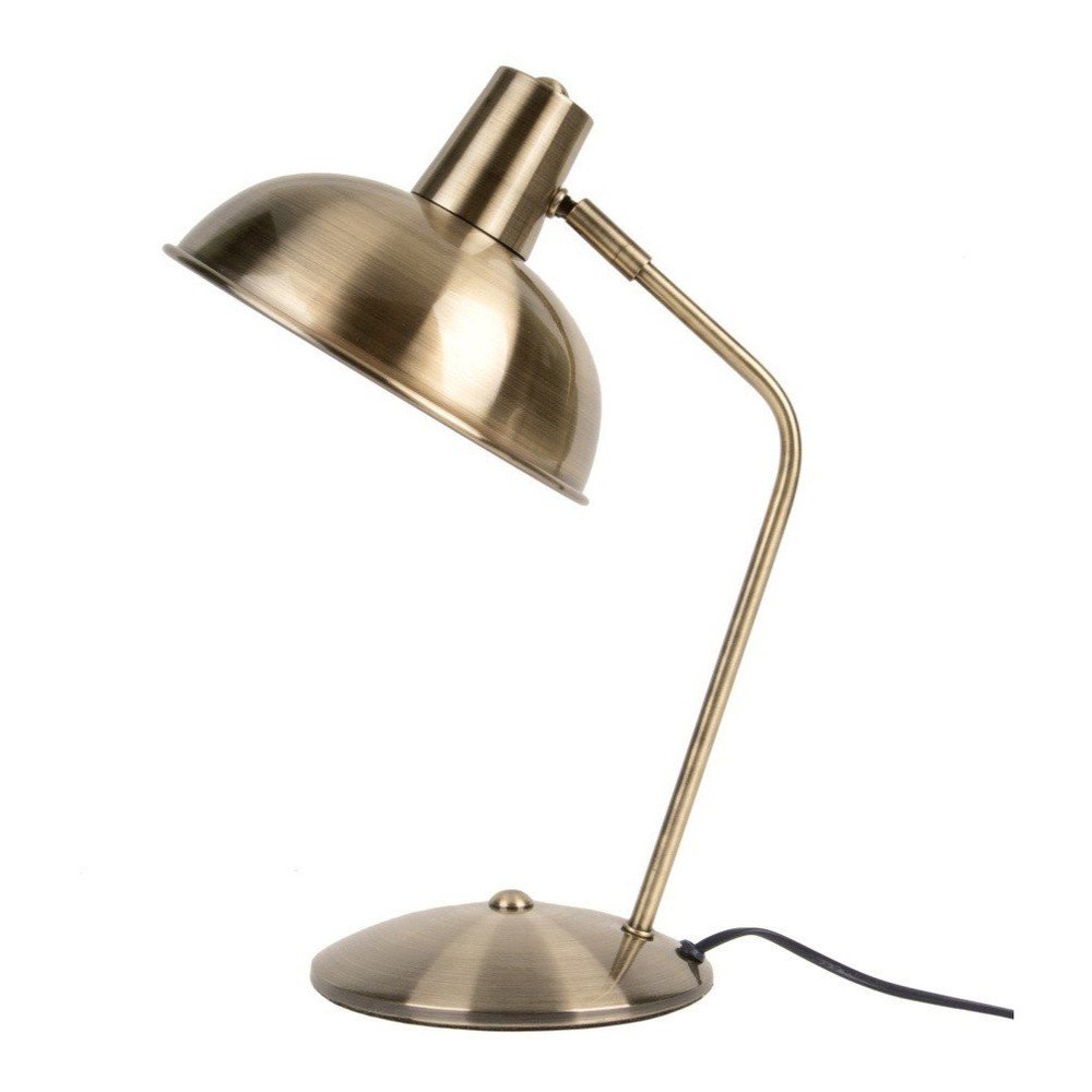 Lampa stołowa w kolorze złota Leitmotiv Hood