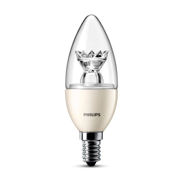Żarówka LED Philips 25W E14 WW B35 CL Dim/4