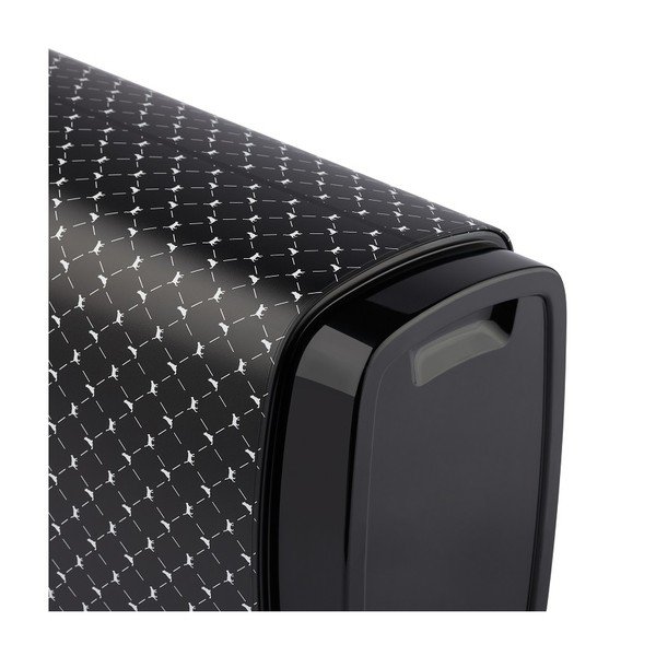 Czarny pojemnik na karmę 50 l Cody – Rotho-image-3