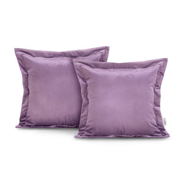 Poszewki na poduszki zestaw 2 szt. 45x45 cm Side – AmeliaHome-image-1