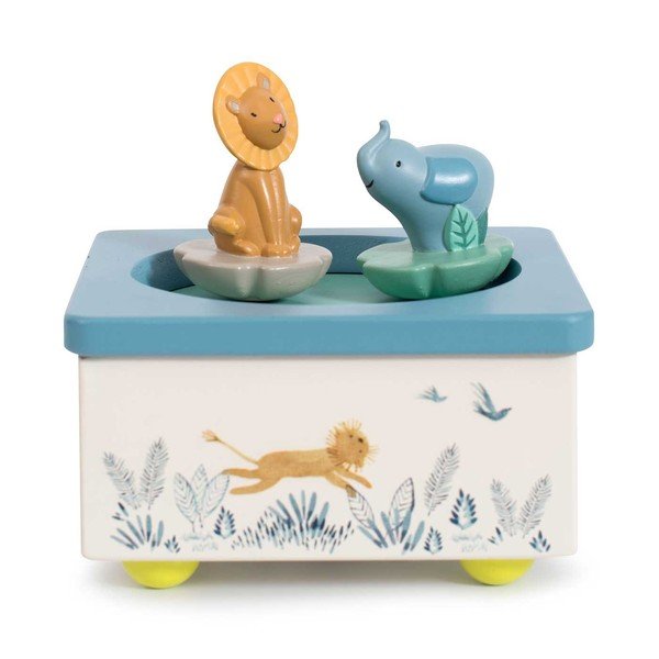 Zabawka muzyczna Sous mon Baobab – Moulin Roty-image-1