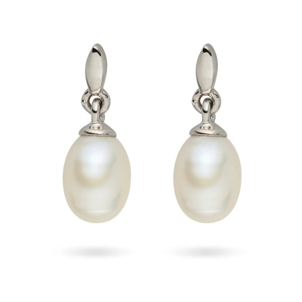 Kolczyki perłowe Nova Pearls Copenhagen Isabelle