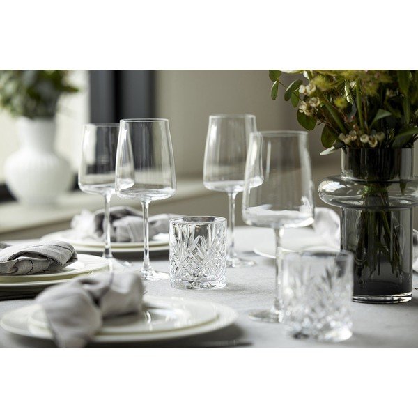 Szklanki zestaw 6 szt. do whiskey 310 ml Melodia – Lyngby Glas-image-2