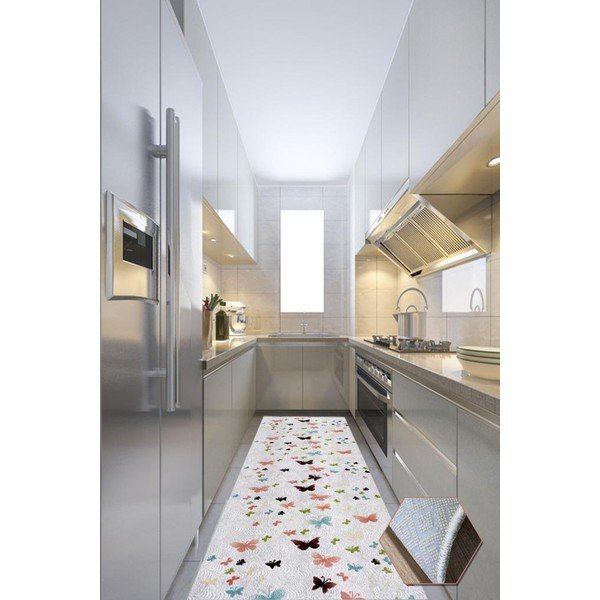 Dywan Rizzoli Butterflies, 80x200 cm-image-3