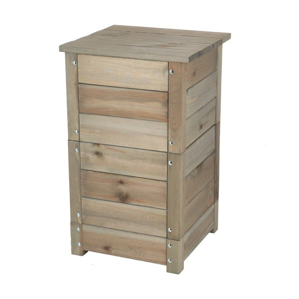 Brązowy kompostownik Worm – Esschert Design-image-4