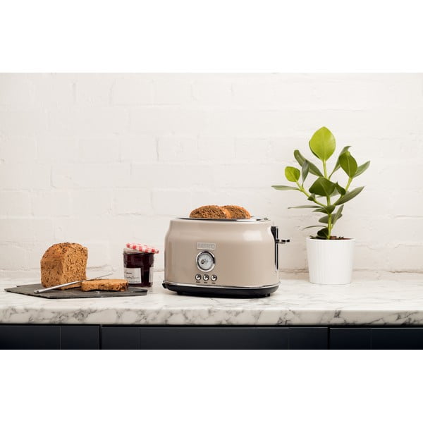 Beżowy toster Haden Dorset-image-1