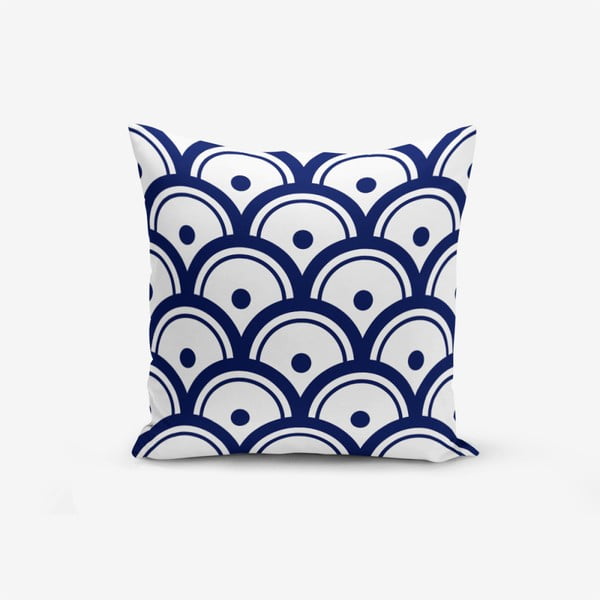 Poszewka na poduszkę Minimalist Cushion Covers Liandnse Geometric, 45x45 cm