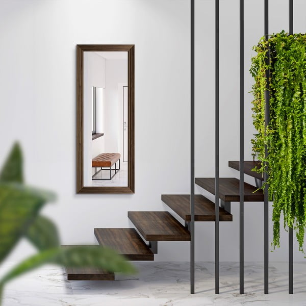 Lustro ścienne 50x142 cm Wave – Styler-image-2