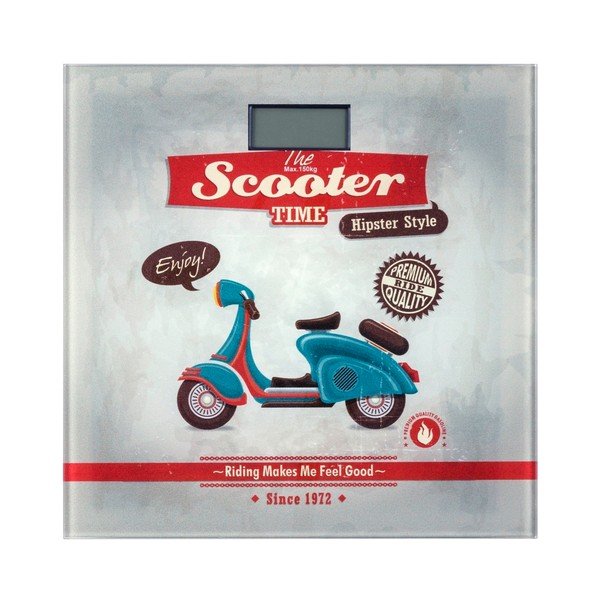 Waga retro Wenko Scooter-image-1