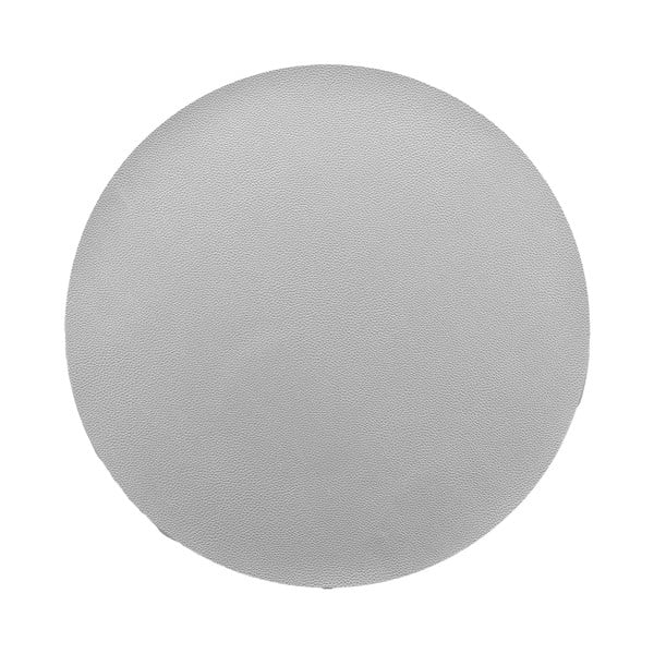 Mata stołowa ze sztucznej skóry ø 38 cm Granis – douceur d'intérieur
